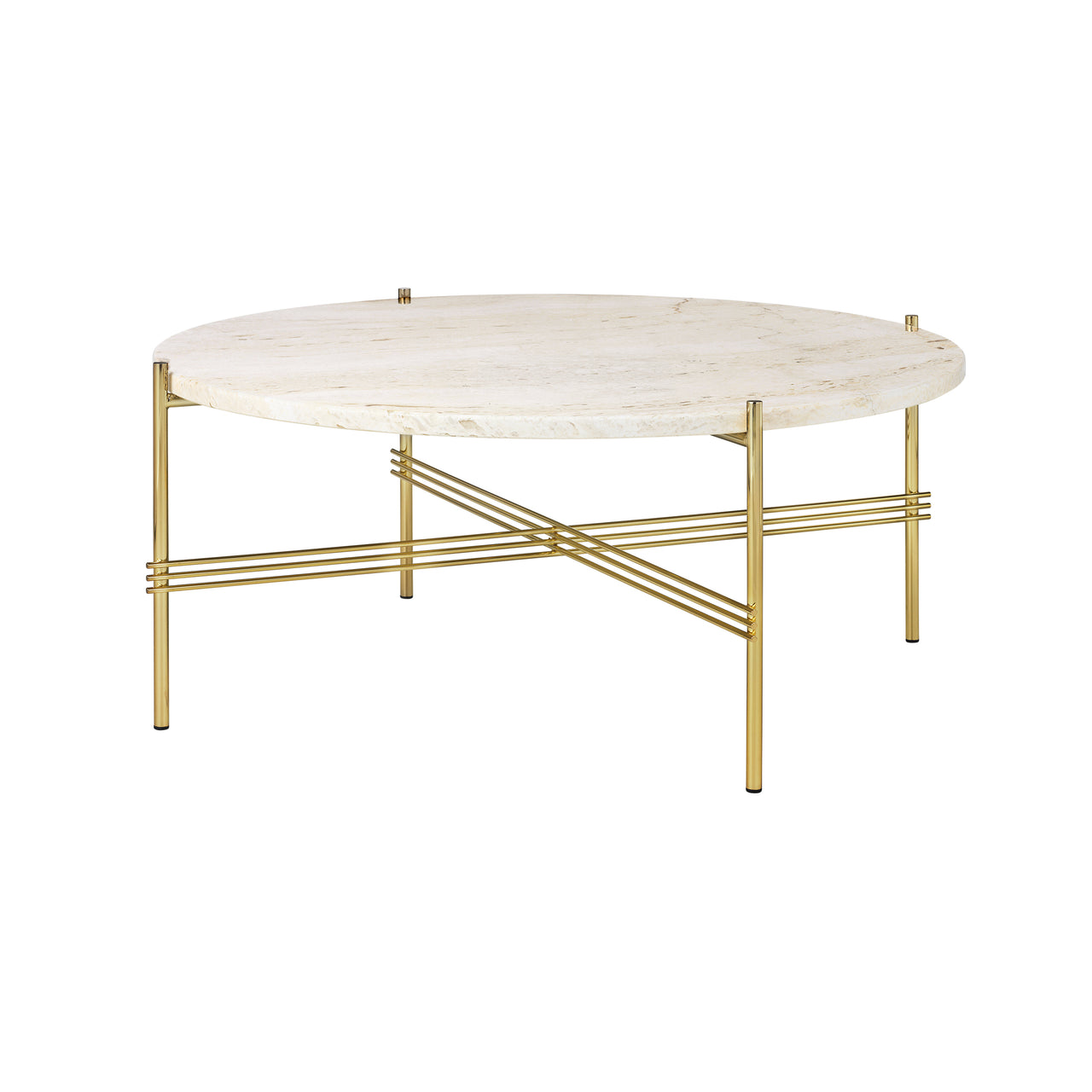 TS Round Coffee Table: Medium - 31.5