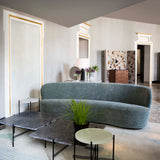 Stay Sofa: Black Base