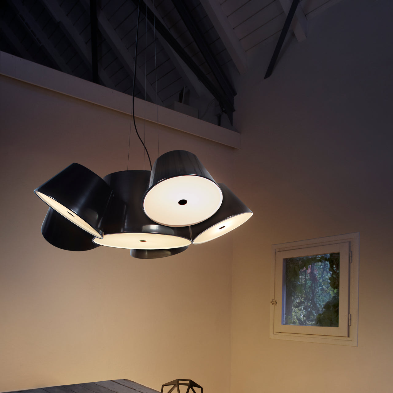 Tam Tam 5 Pendant Light