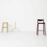 Tangerine Bar Stool: LS