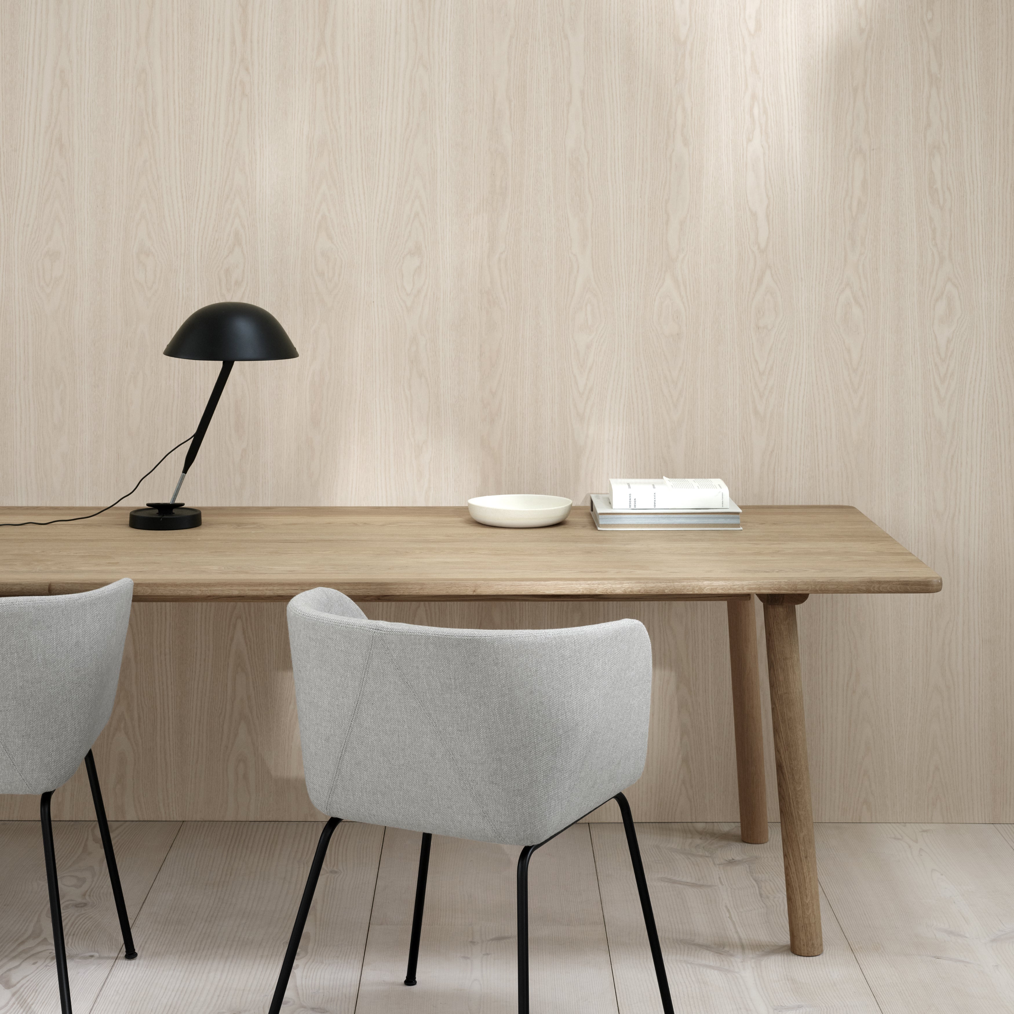 Taro Dining Table: Rectangular