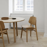 Taro Dining Table: Round