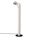 Tatu Floor Lamp: White