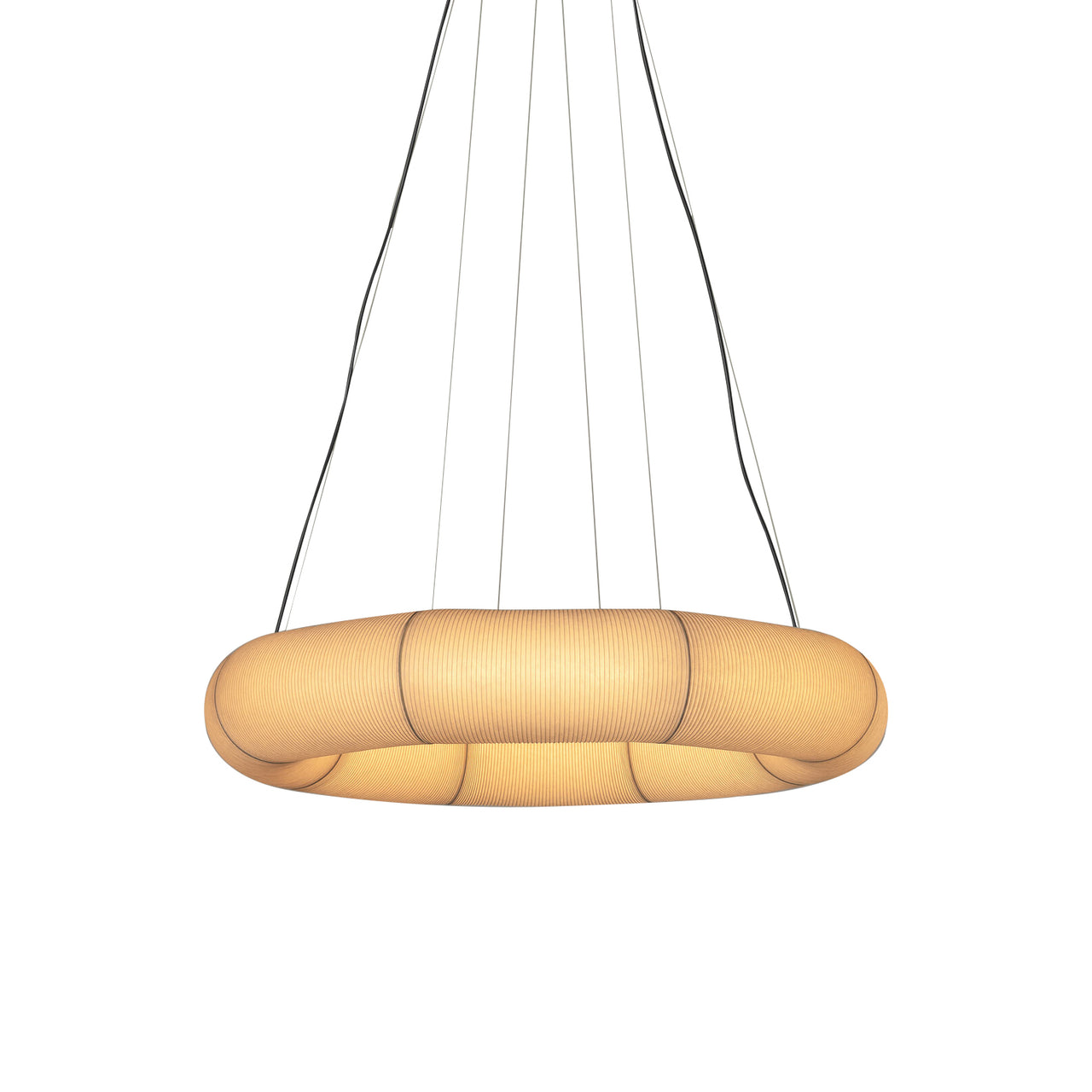 Tekiò Circular Pendant Lamp: P8