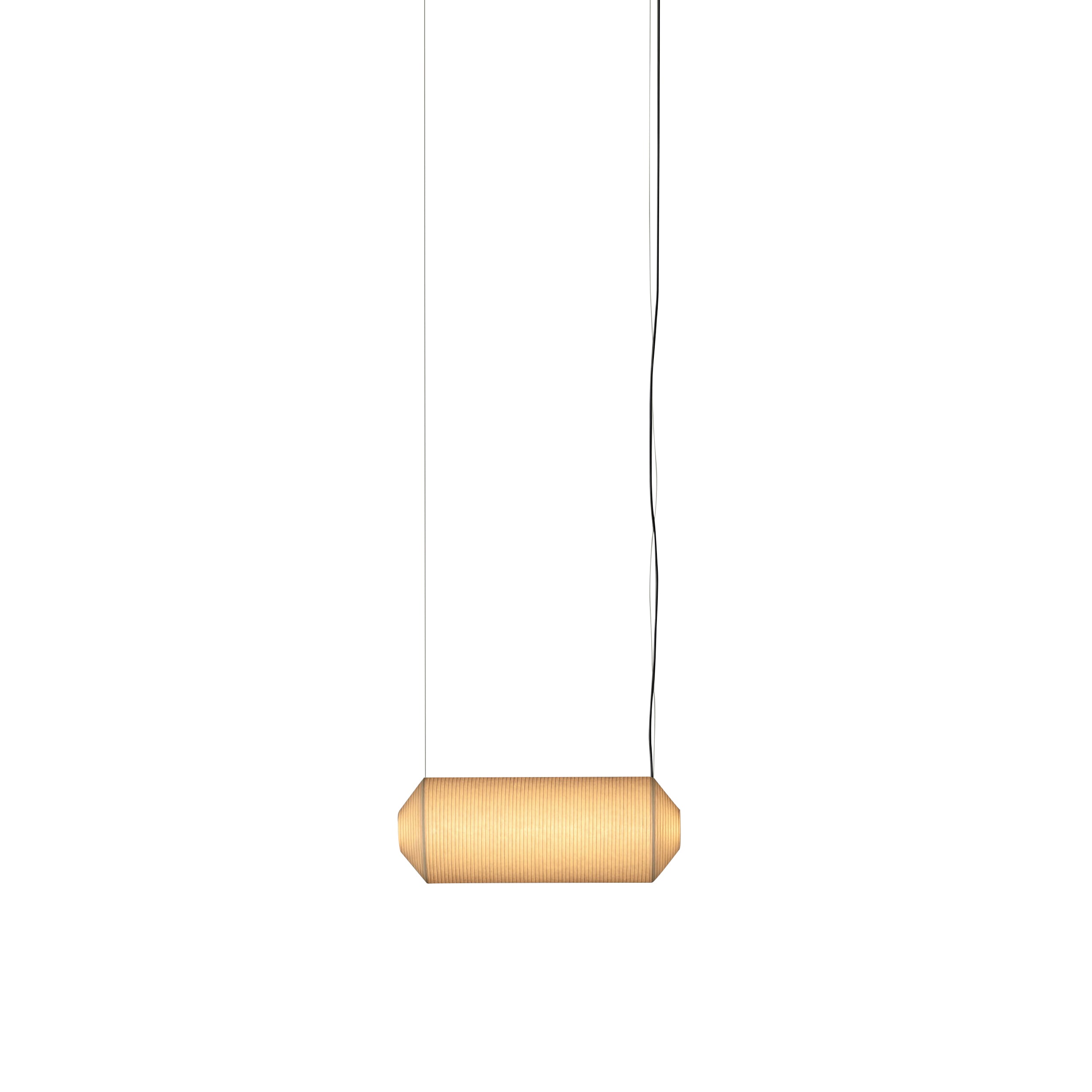 Tekiò Horizontal Pendant Lamp: P1