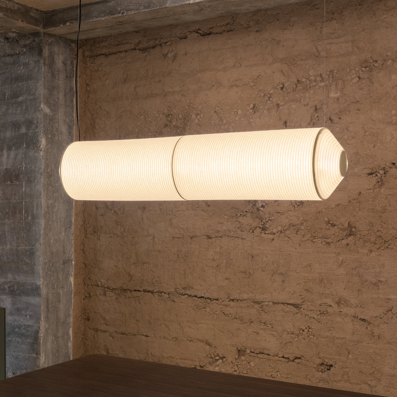 Tekiò Horizontal Pendant Lamp