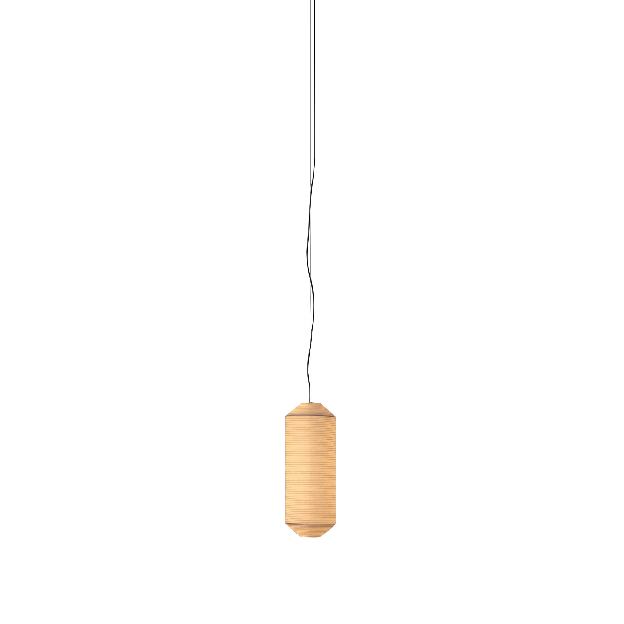 Tekiò Vertical Pendant Lamp: P1