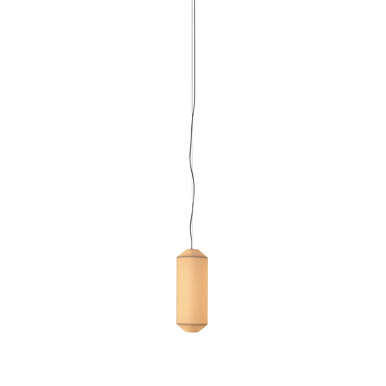 Tekiò Vertical Pendant Lamp: P1