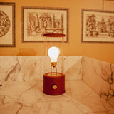 The Muse Portable Table Lamp