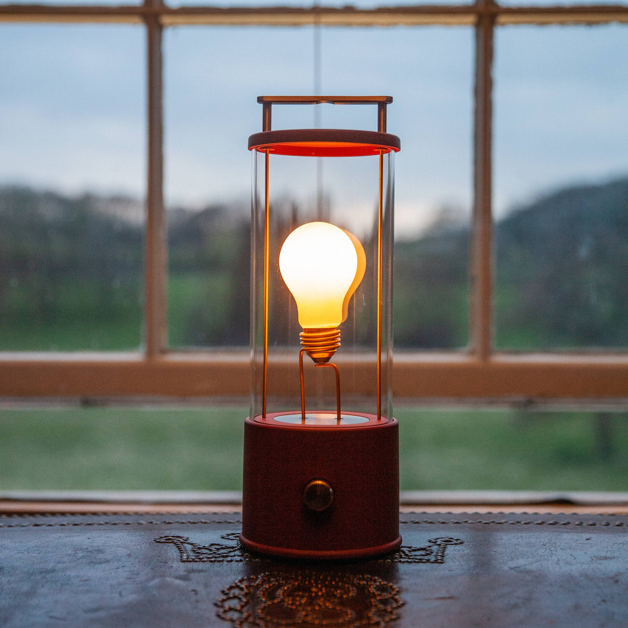 The Muse Portable Table Lamp