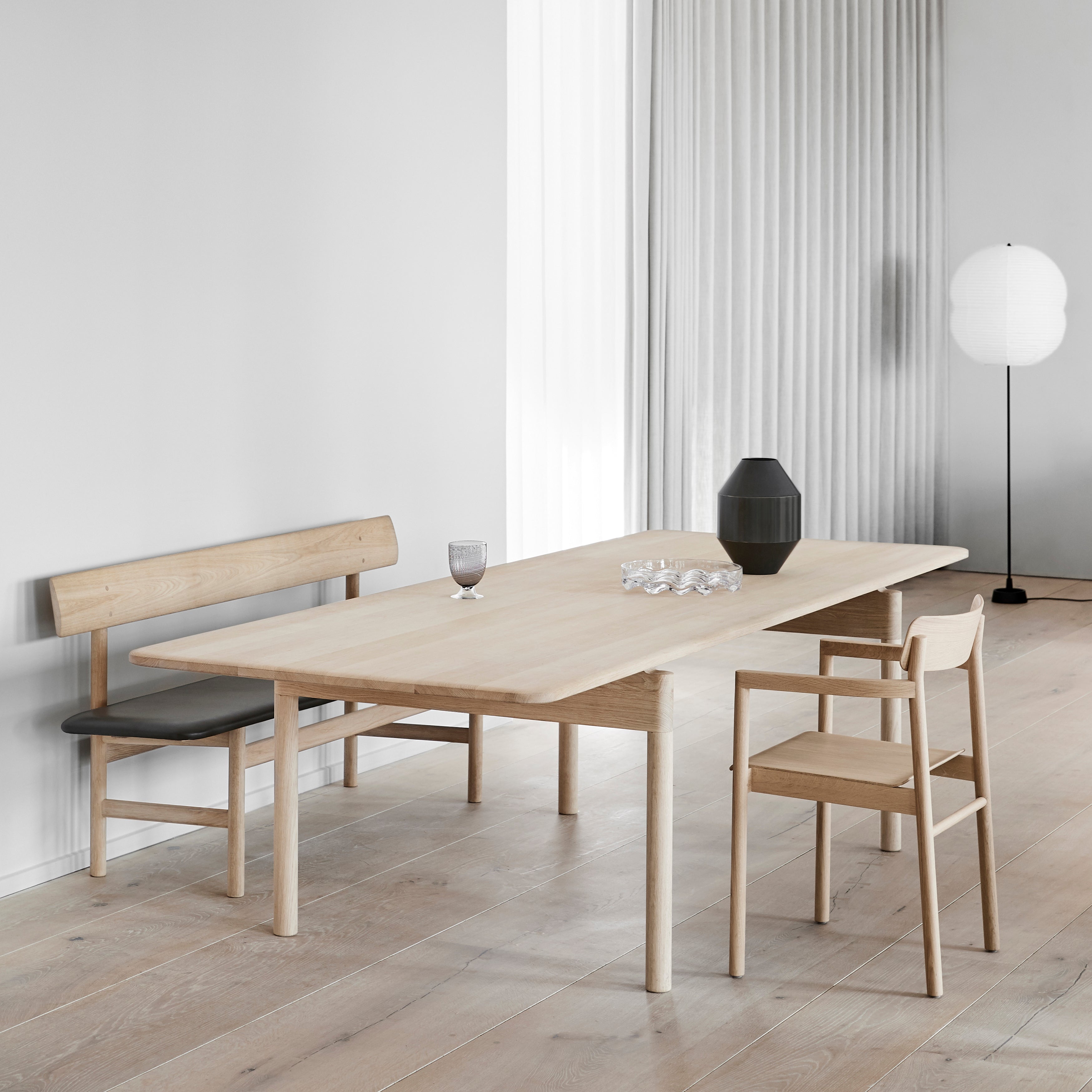 The Mogensen Bench: LS