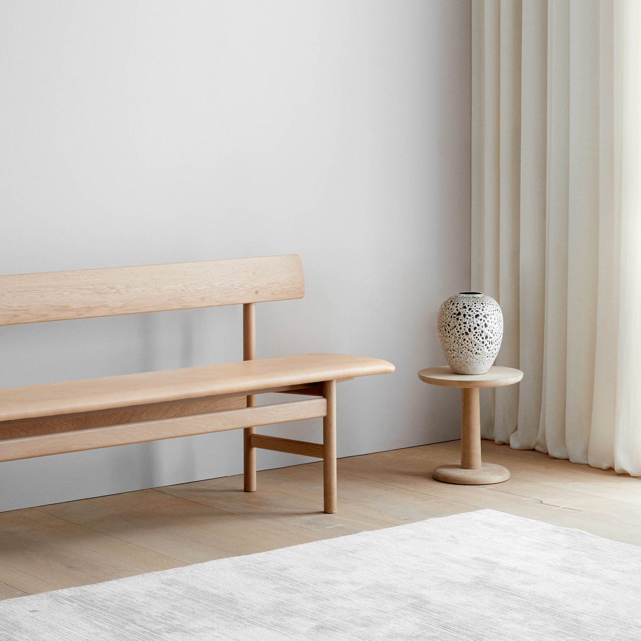 The Mogensen Bench: LS