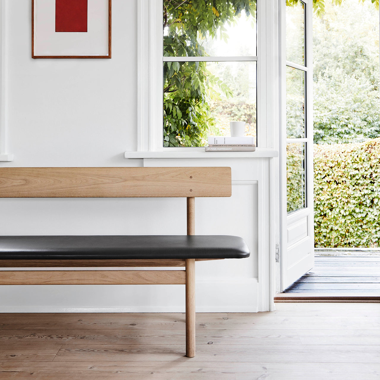 The Mogensen Bench: LS