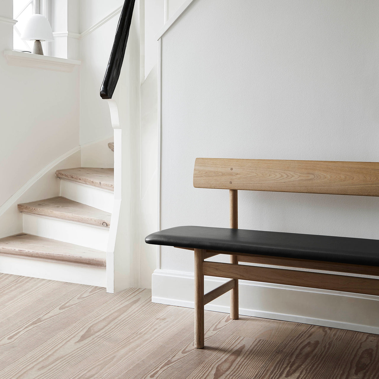 The Mogensen Bench: LS
