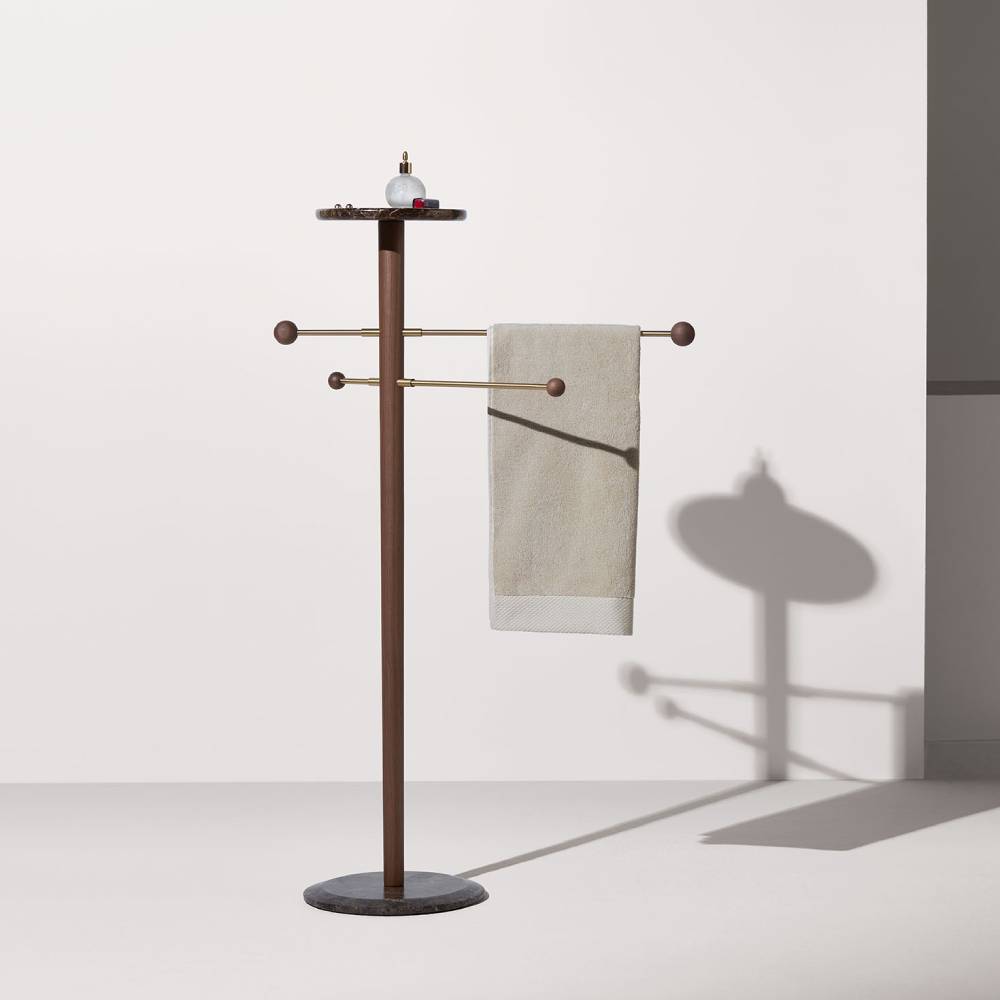 Toallero Towel Stand