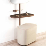 Tocador Vanity Pouf