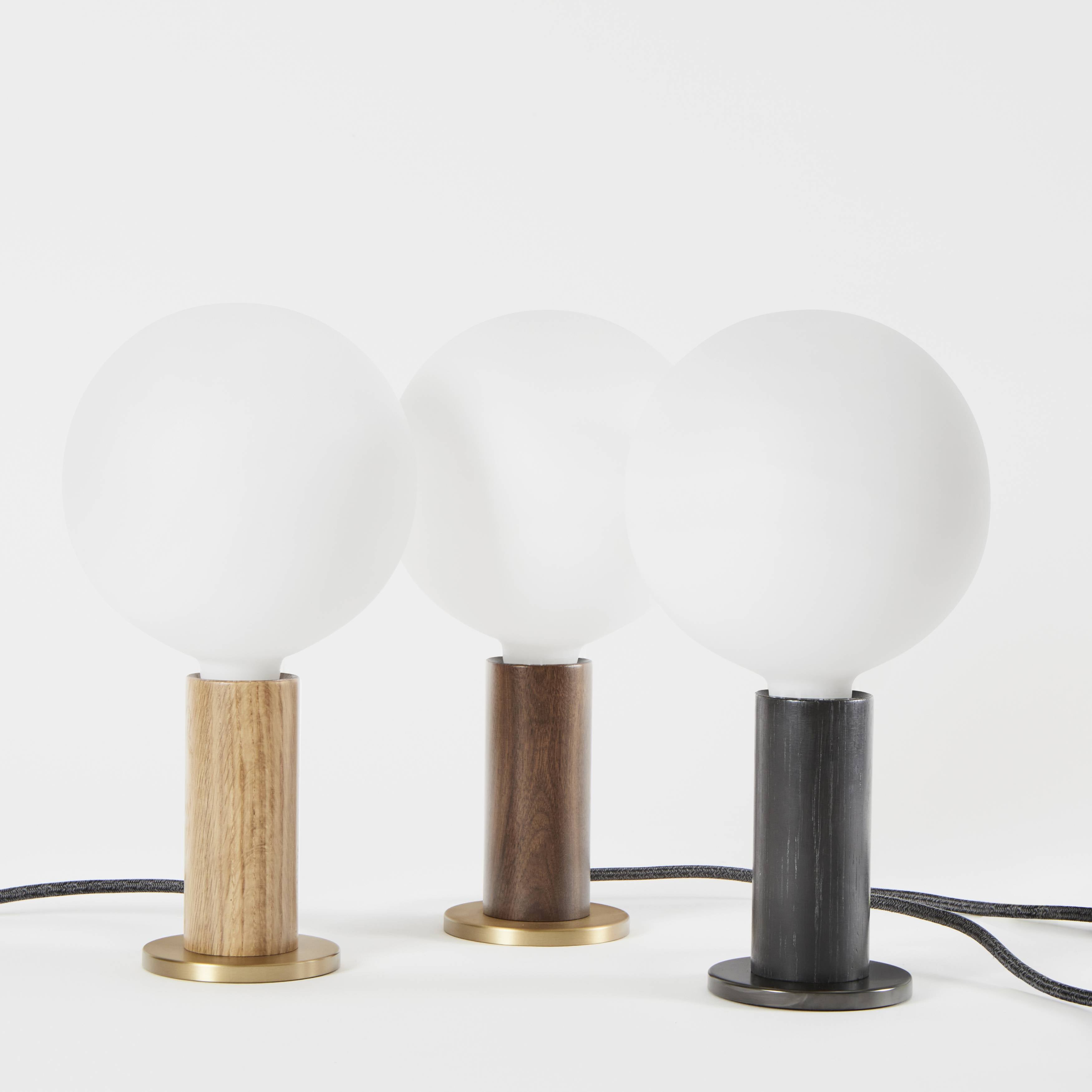 Knuckle Table Lamp