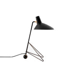 Tripod HM9 Table Lamp: Black