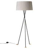 Trípode G5 Floor Lamp: Bretona Stripe