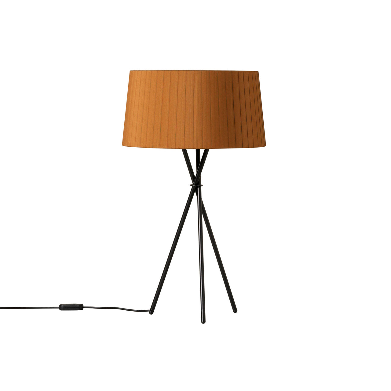 Trípode G6 Table Lamp: Mustard