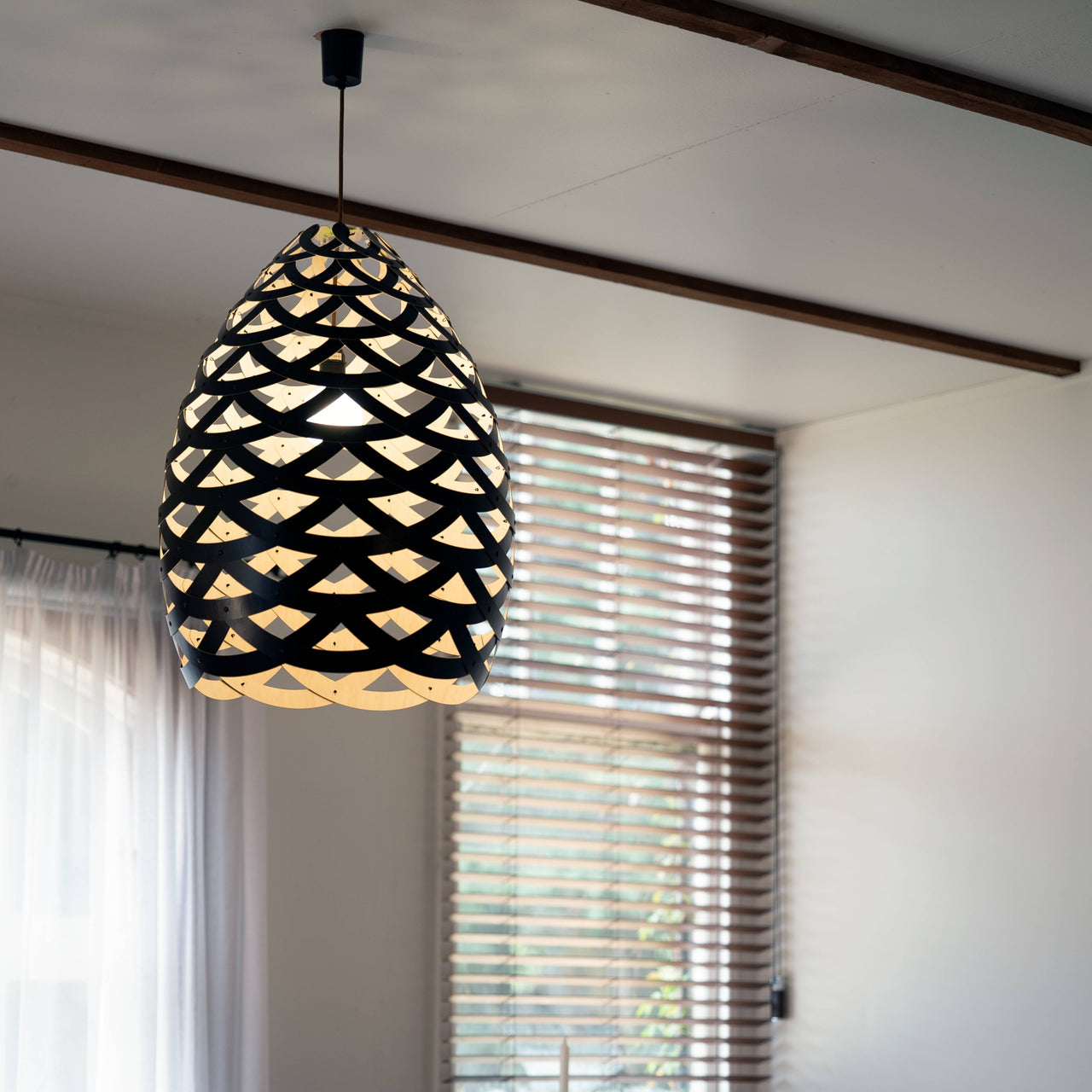 Tūī Pendant Light: Large