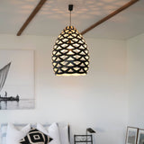 Tūī Pendant Light: Medium