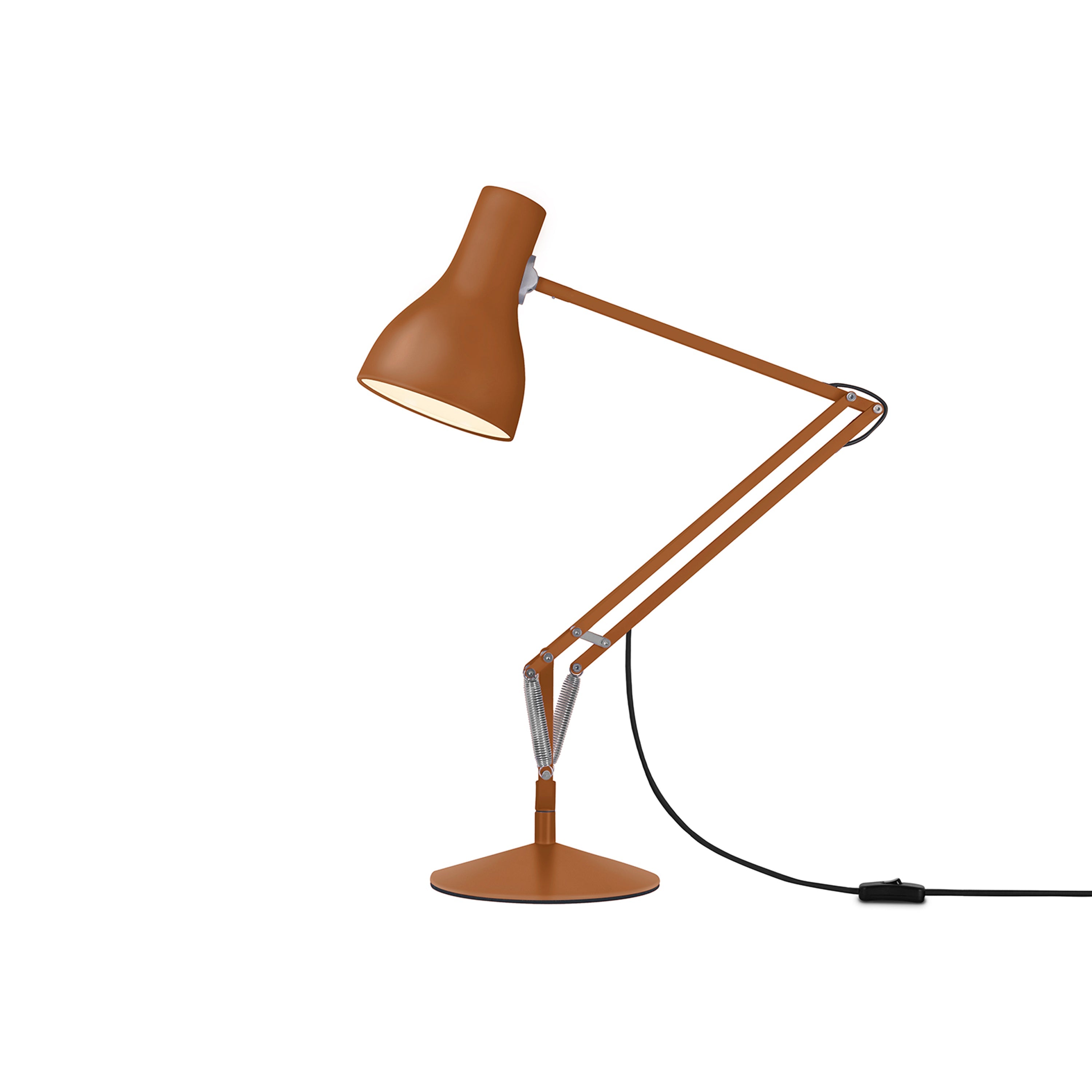 Type 75 Desk Lamp: Margaret Howell Edition + Sienna