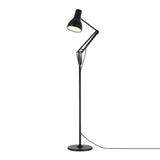 Type 75 Floor Lamp: Jet Black