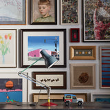 Type 75 Desk Lamp: Paul Smith Edition Four + LS