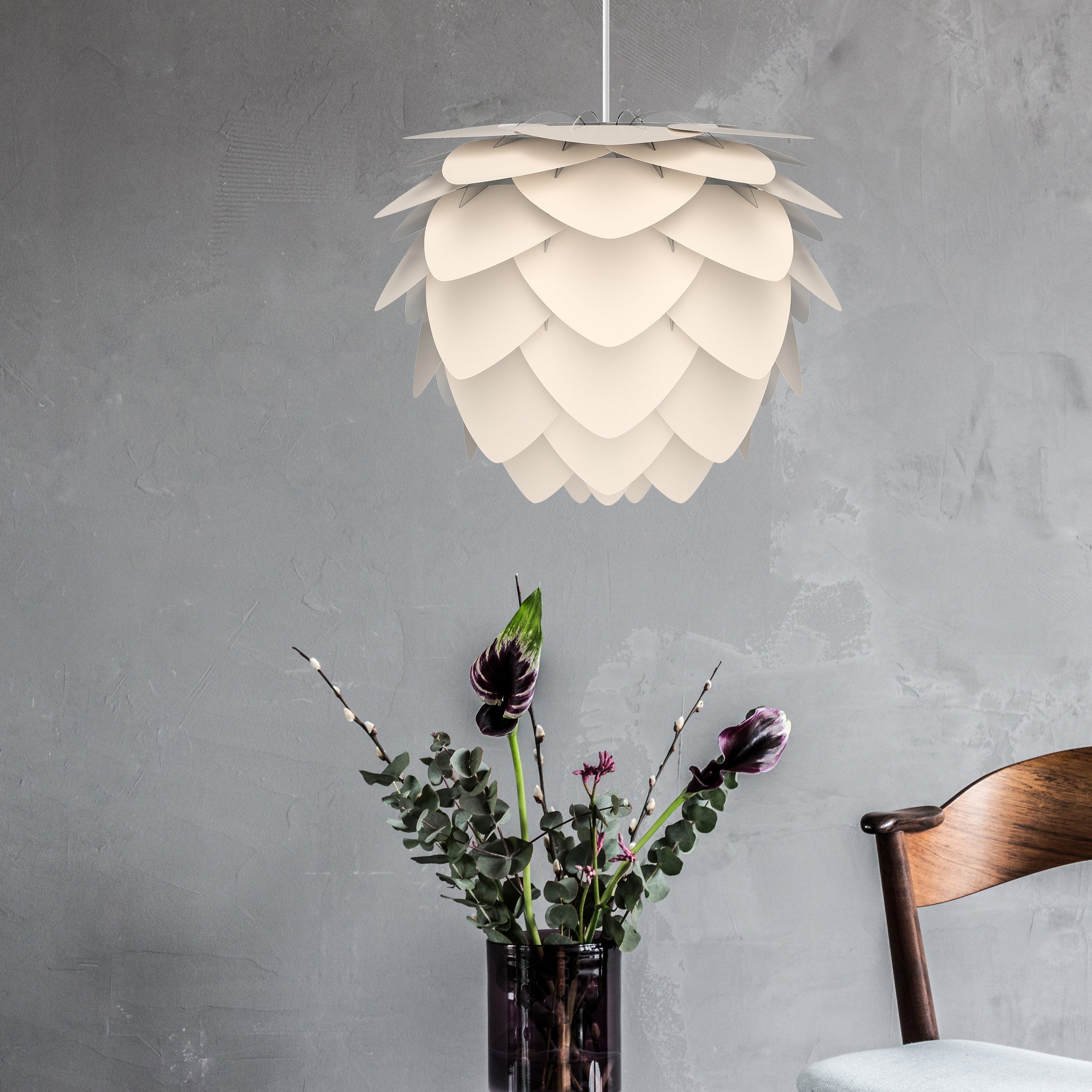 Aluvia Pendant Light: Quick Ship