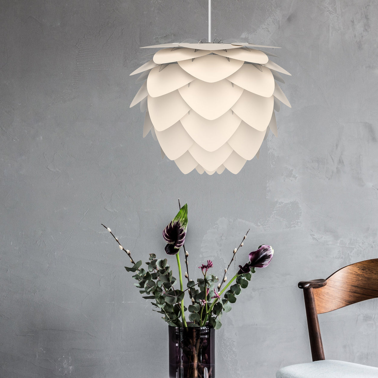Aluvia Pendant Light: Quick Ship