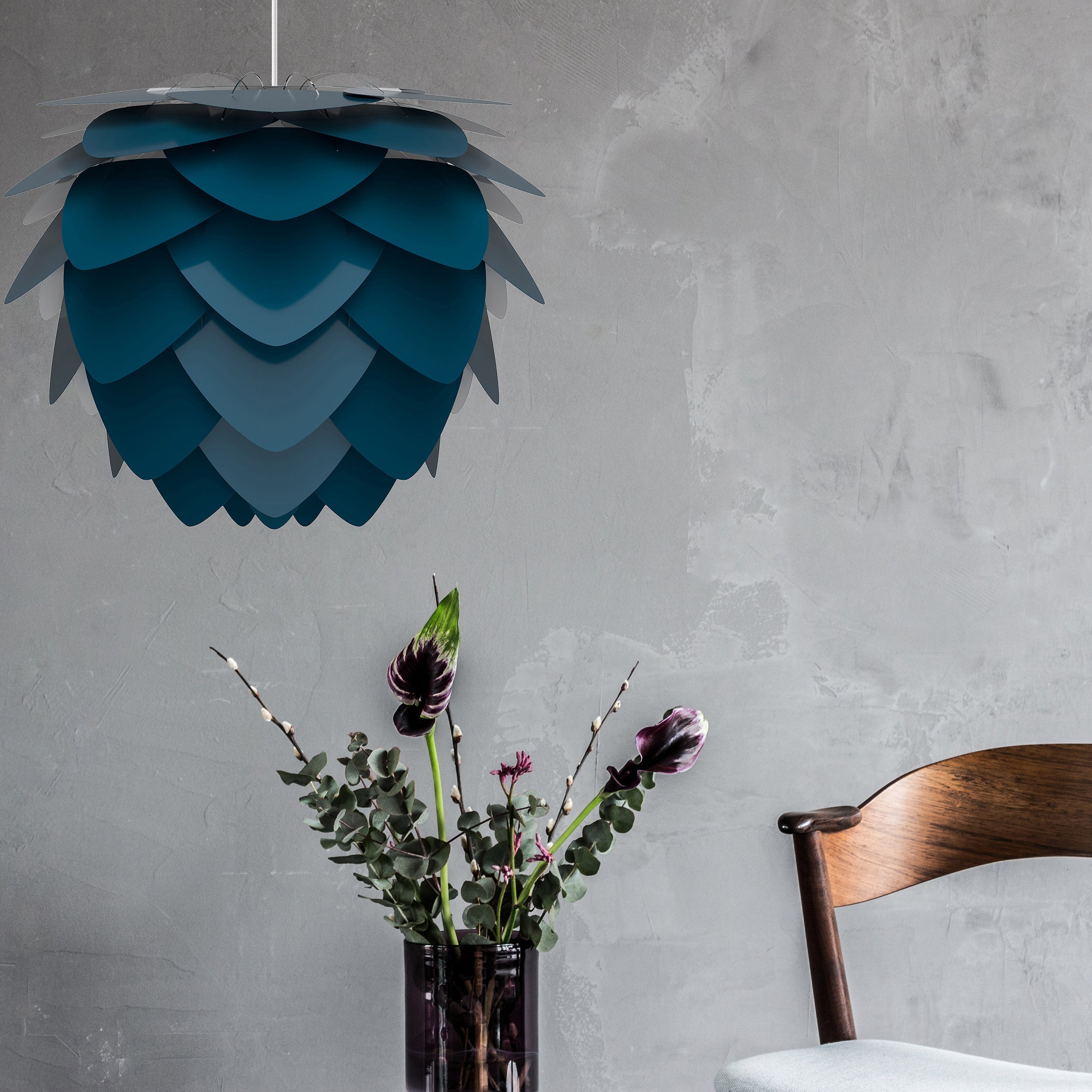 Aluvia Pendant Light: Quick Ship