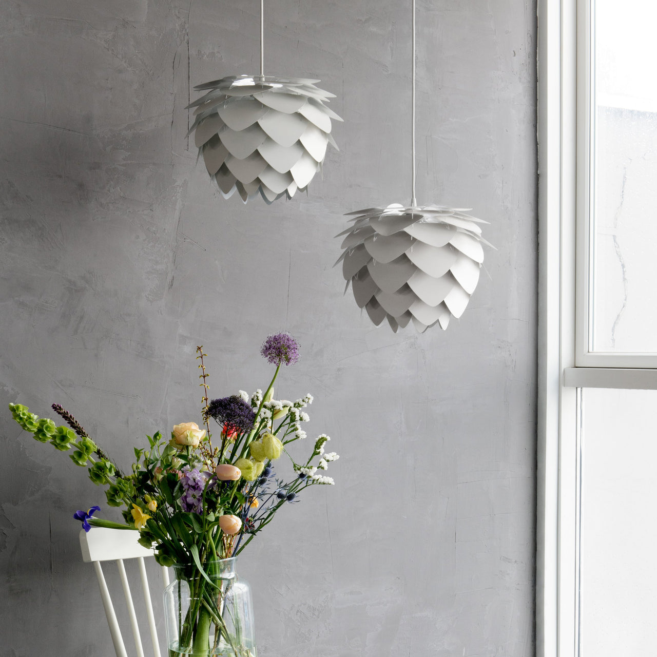 Aluvia Pendant Light: Quick Ship