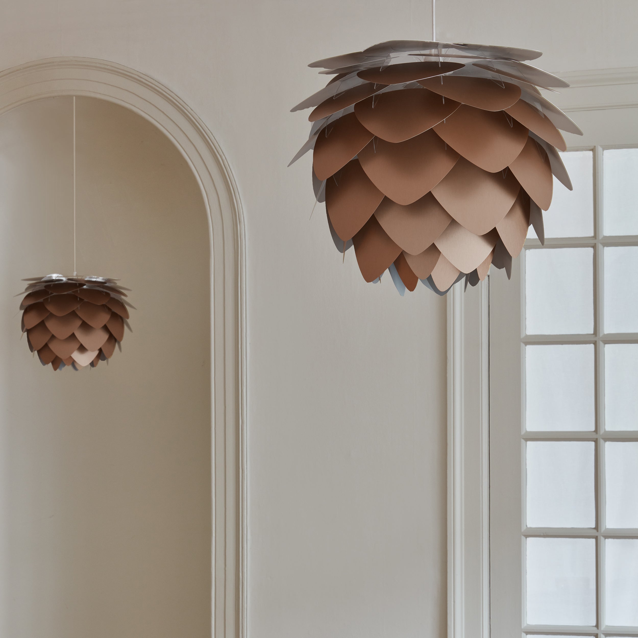 Aluvia Pendant Light: Quick Ship