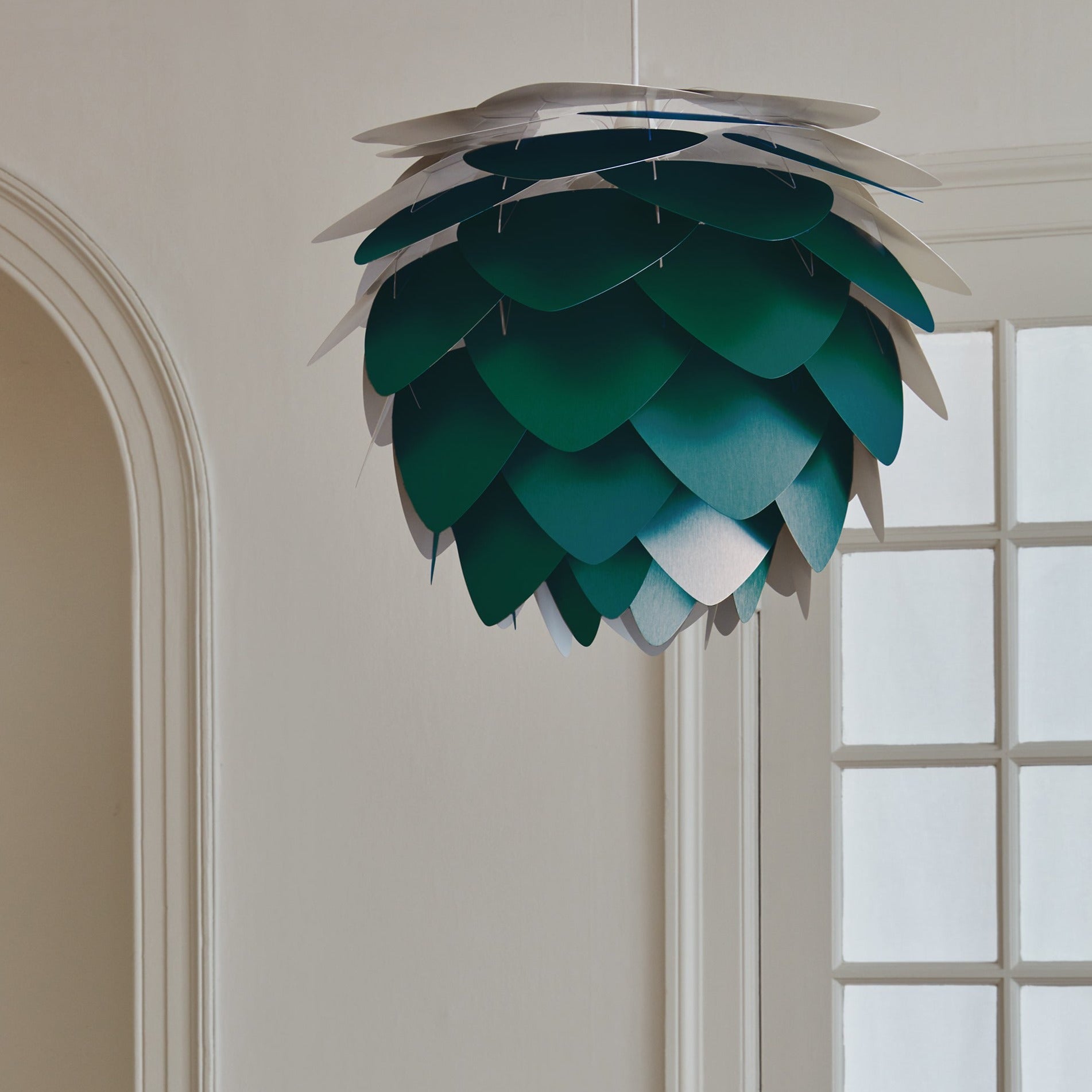 Aluvia Pendant Light: Quick Ship