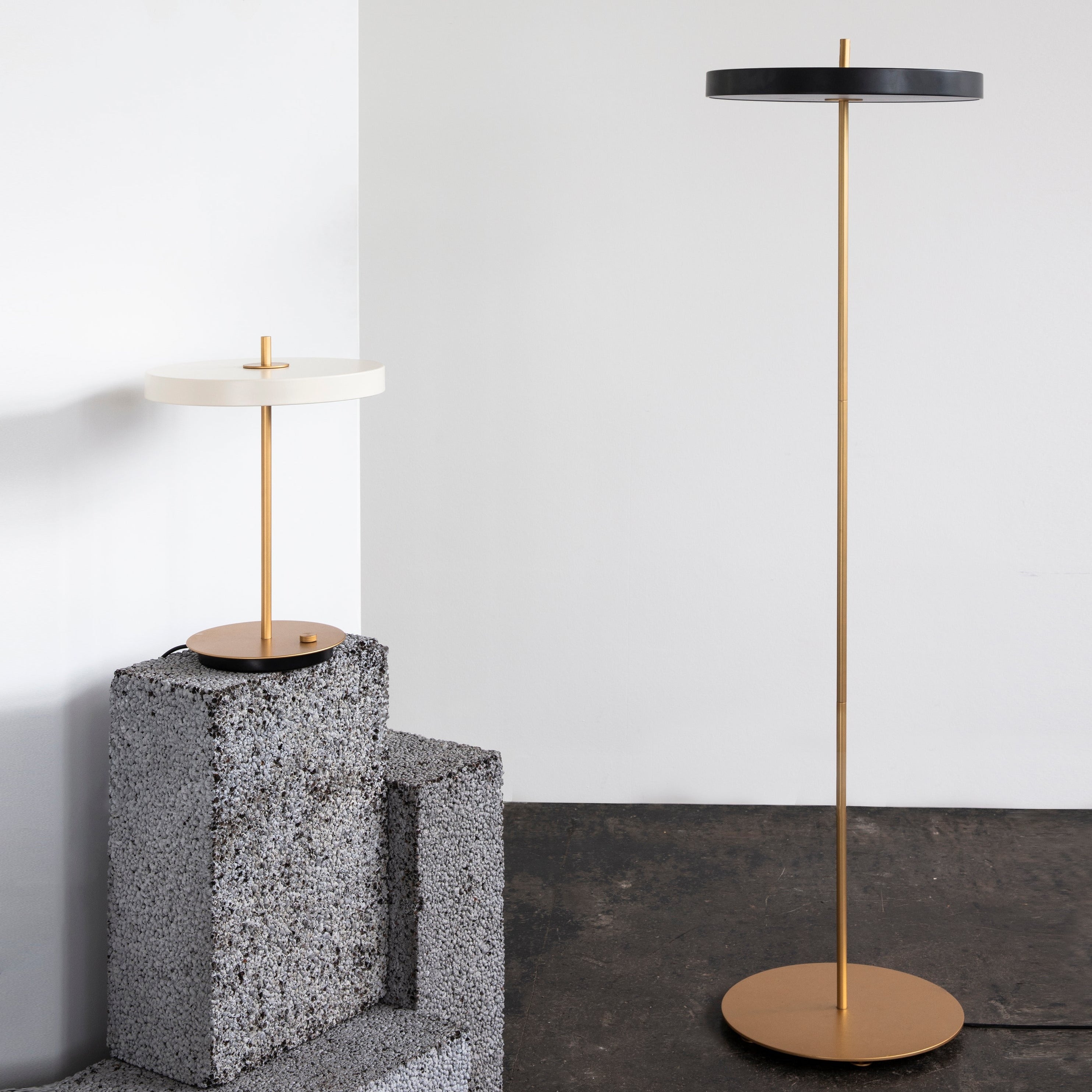 Asteria Floor Lamp