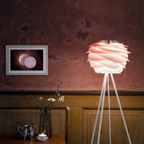 Carmina Tripod Floor Lamp: Quick Ship
