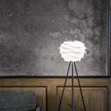 Carmina Tripod Floor Lamp: Quick Ship