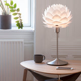 Aluvia Champagne Table Lamp