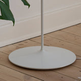 Eos Evia Champagne Floor Lamp: Quick Ship