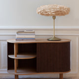 Eos Esther Champagne Table Lamp
