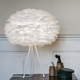 Eos Tripod Table Lamp