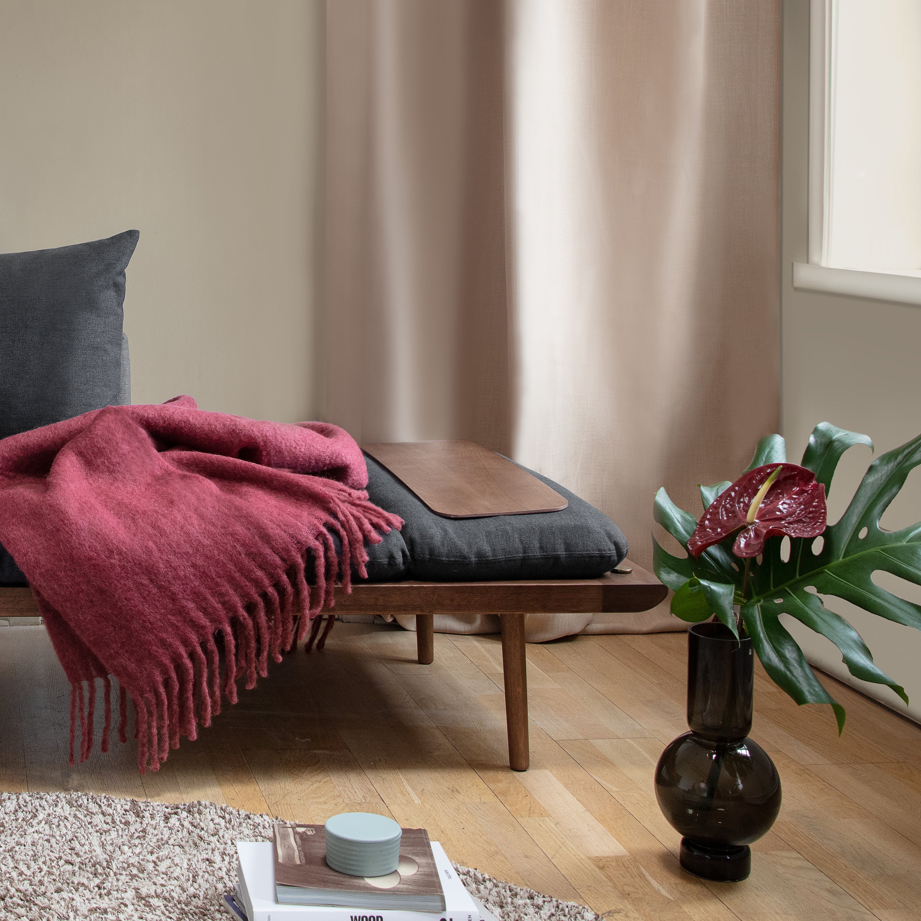 Lounge Around 3 Seater Sofa