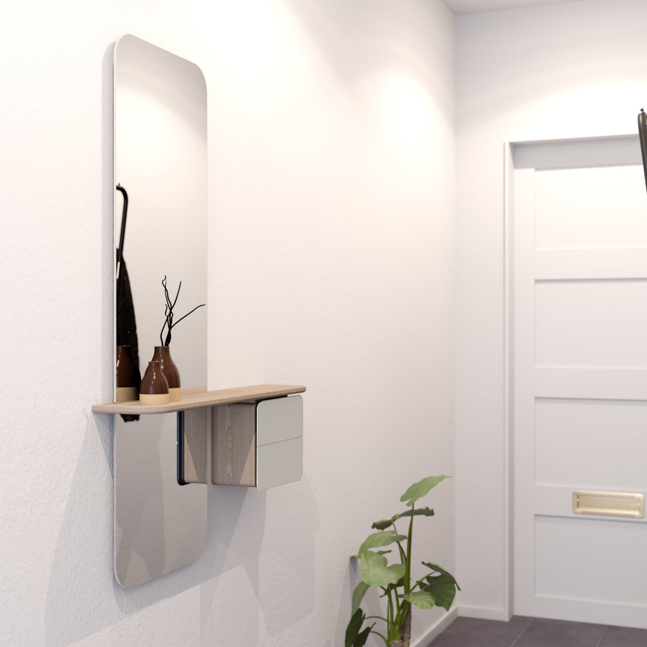 One More Look Mirror