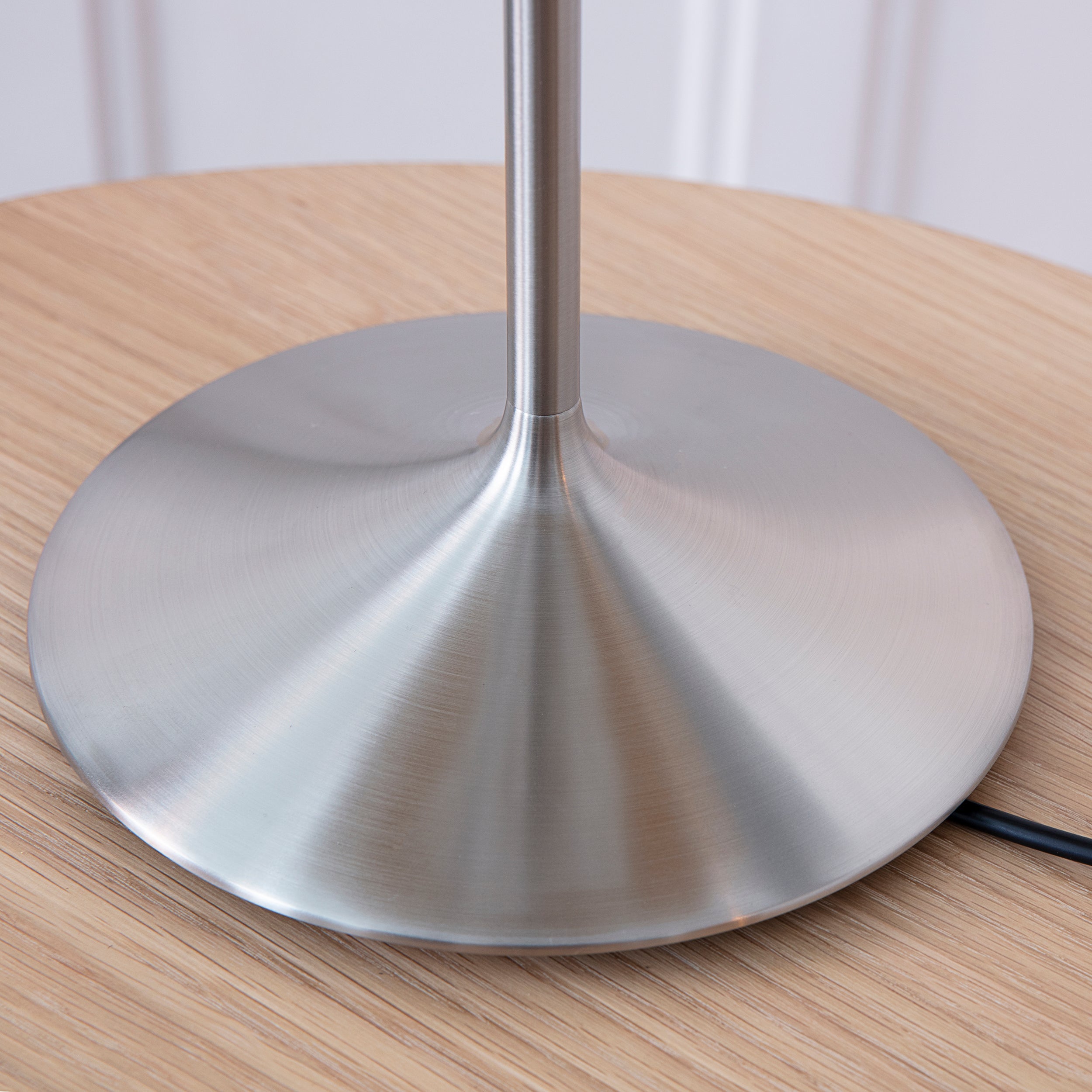 Eos Esther Champagne Table Lamp