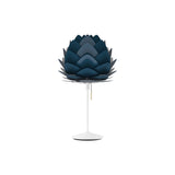 Aluvia Champagne Table Lamp: Mini - 15.8