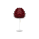 Aluvia Champagne Table Lamp: Mini - 15.8