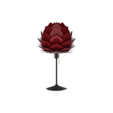Aluvia Champagne Table Lamp: Mini - 15.8
