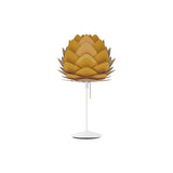 Aluvia Champagne Table Lamp: Mini - 15.8