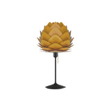 Aluvia Champagne Table Lamp: Mini - 15.8